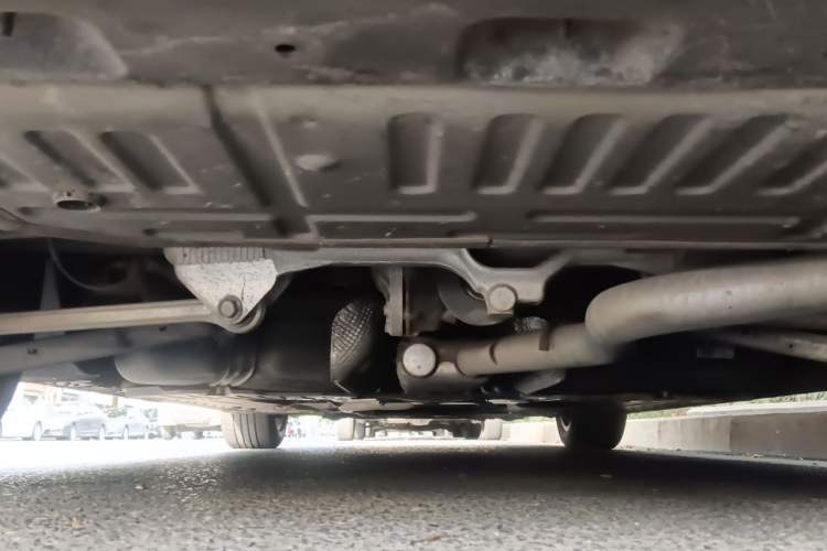 Used Cadillac CT6 2017 28T Luxury Model Chassis Rear
