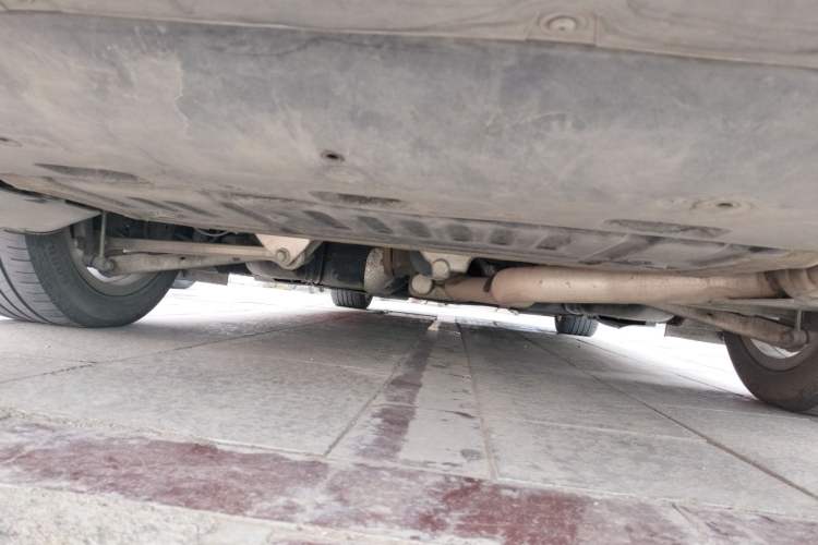 Used Cadillac CT6 2017 28T Luxury Model Chassis Rear