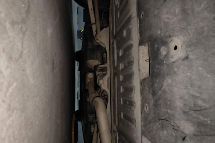 Used Cadillac CT6 2017 28T Luxury Model Chassis Rear