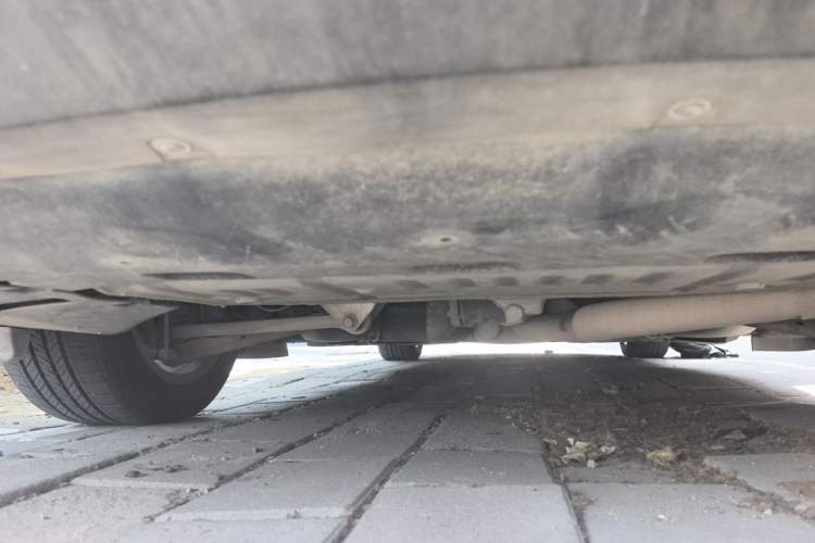 Used Cadillac CT6 2017 28T Fashion Edition Chassis Rear
