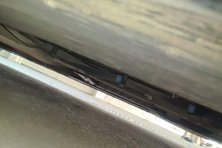 Used Cadillac CT6 2017 28T Premier Model Chassis Rear