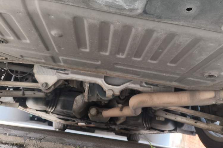Used Cadillac CT6 2017 28T Luxury Model Chassis Rear