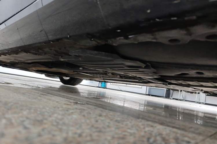 Used Cadillac CT6 2017 28T Luxury Model Chassis Rear Left
