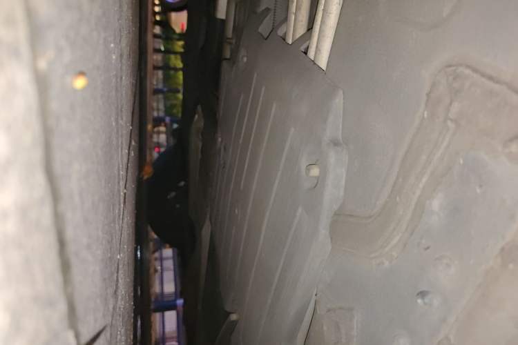 Used Cadillac CT6 2017 40T Platinum Edition Chassis Rear Left