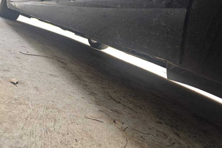 Used Cadillac CT6 2017 28T Premier Model Chassis Rear Left