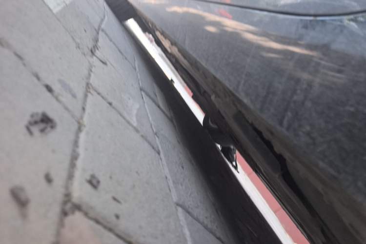 Used Cadillac CT6 2017 28T Fashion Edition Chassis Rear Left