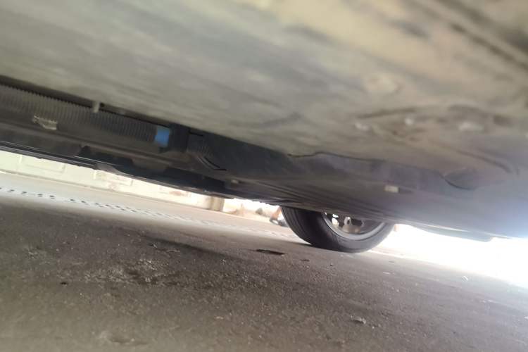 Used Cadillac CT6 2017 28T Premier Model Chassis Rear Left