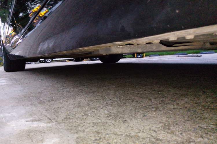 Used Cadillac CT6 2017 28T Luxury Model Chassis Rear Left