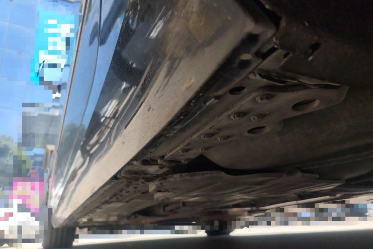 Used Cadillac CT6 2017 40T Luxury Model Chassis Rear Left