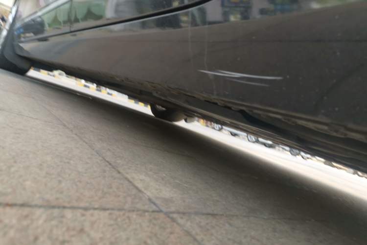 Used Cadillac CT6 2017 28T Luxury Model Chassis Rear Left