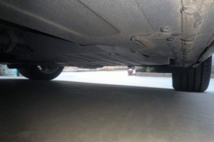 Used Cadillac CT6 2017 28T Luxury Model Chassis Rear Left