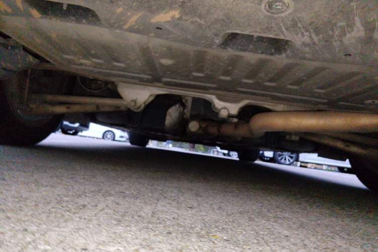 Used Cadillac CT6 2017 28T Luxury Model Chassis Rear