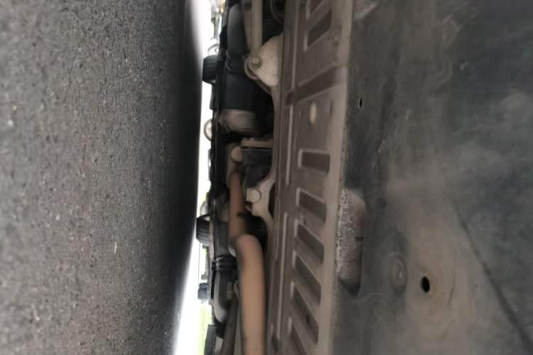Used Cadillac CT6 2017 28T Luxury Model Chassis Rear