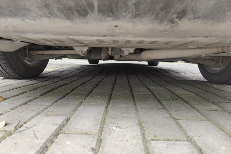 Used Cadillac CT6 2017 28T Luxury Model Chassis Rear