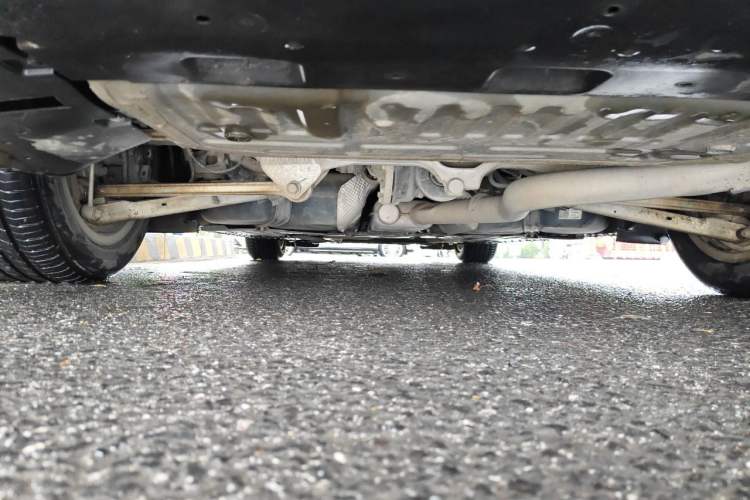 Used Cadillac CT6 2017 28T Fashion Edition Chassis Rear