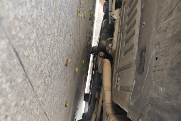 Used Cadillac CT6 2017 28T Premier Model Chassis Rear