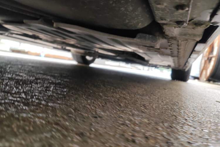 Used Cadillac CT6 2017 28T Luxury Model Chassis Rear Right