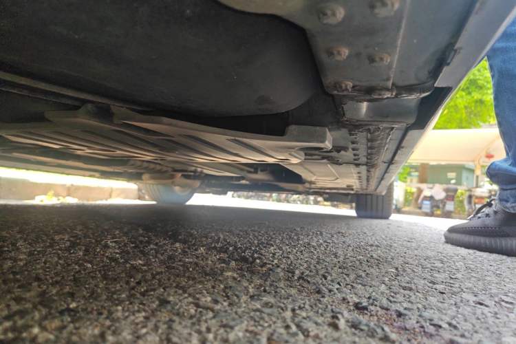 Used Cadillac CT6 2017 28T Luxury Model Chassis Rear Right