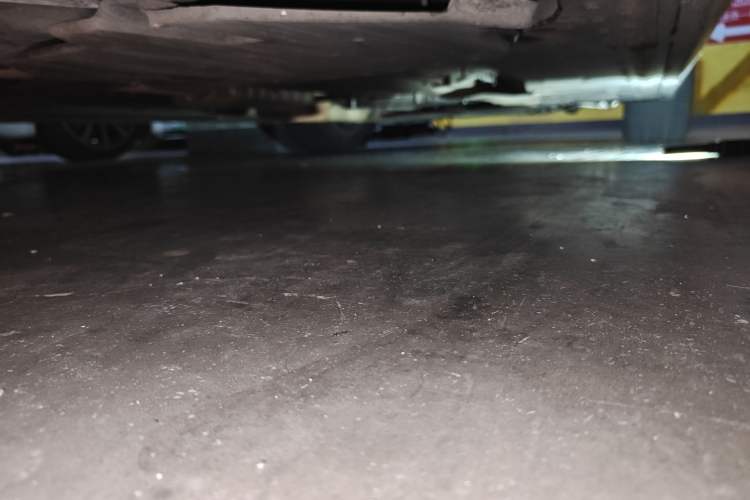 Used Cadillac CT6 2017 28T Fashion Edition Chassis Rear Right