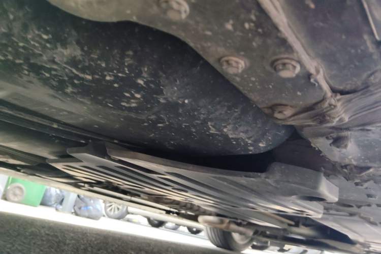 Used Cadillac CT6 2017 28T Premier Model Chassis Rear Right