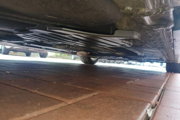 Used Cadillac CT6 2017 28T Luxury Model Chassis Rear Right