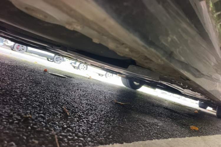 Used Cadillac CT6 2017 28T Elite Model Chassis Rear Right