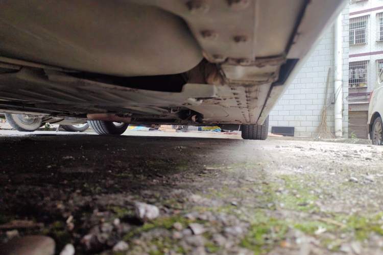 Used Cadillac CT6 2017 28T Elite Model Chassis Rear Right