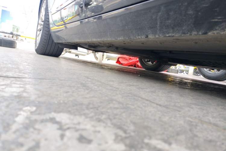 Used Cadillac CT6 2017 28T Luxury Model Chassis Rear Right