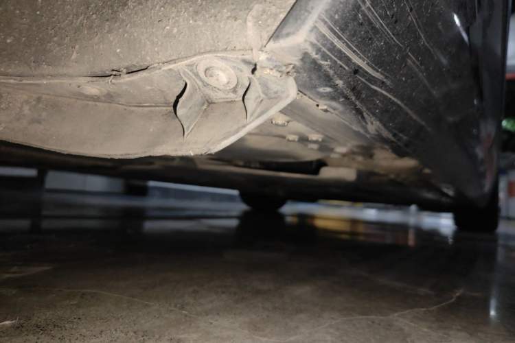 Used Cadillac CT6 2017 28T Luxury Model Chassis Rear Right