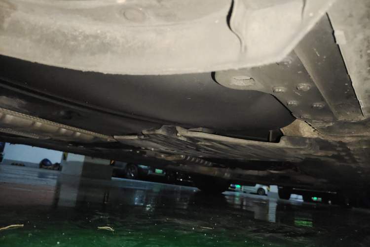 Used Cadillac CT6 2017 28T Luxury Model Chassis Rear Right