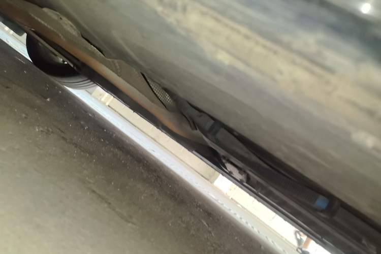 Used Cadillac CT6 2017 28T Premier Model Chassis Rear Right