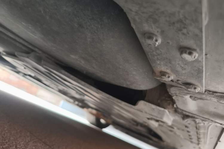 Used Cadillac CT6 2017 28T Luxury Model Chassis Rear Right