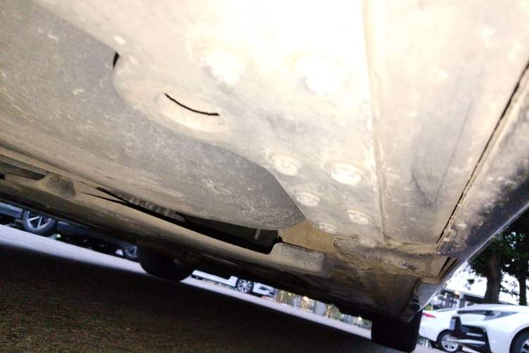 Used Cadillac CT6 2017 28T Luxury Model Chassis Rear Right