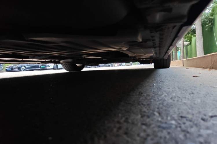 Used Cadillac CT6 2017 28T Platinum Edition Chassis Rear Right