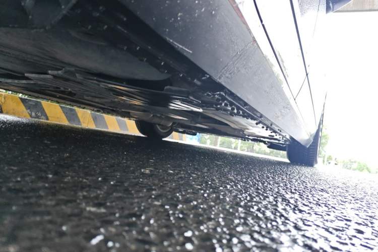 Used Cadillac CT6 2017 28T Fashion Edition Chassis Rear Right