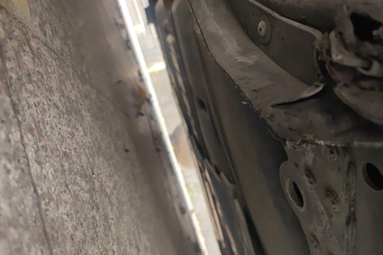 Used Cadillac CT6 2017 28T Premier Model Chassis Rear Right