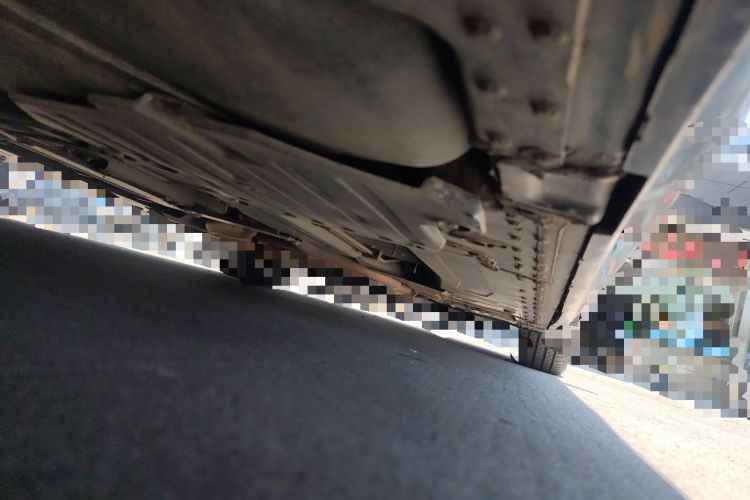 Used Cadillac CT6 2017 40T Luxury Model Chassis Rear Right