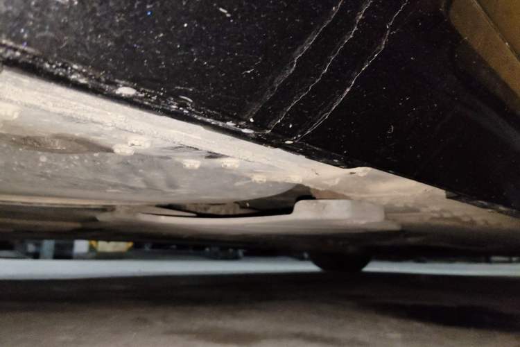 Used Cadillac CT6 2017 28T Elite Model Chassis Rear Right
