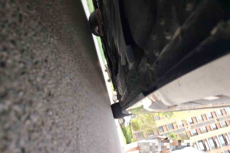 Used Cadillac CT6 2017 28T Fashion Edition Chassis Rear Right