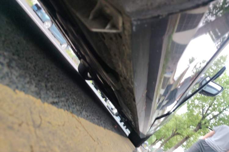 Used Cadillac CT6 2017 28T Luxury Model Chassis Rear Right