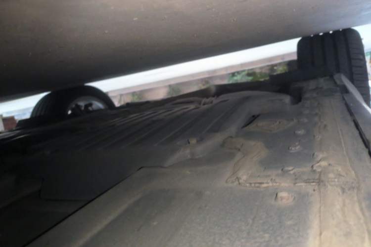 Used Cadillac CT6 2017 28T Luxury Model Chassis Rear Right