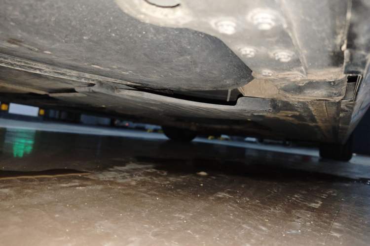 Used Cadillac CT6 2017 28T Luxury Model Chassis Rear Right