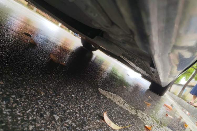 Used Cadillac CT6 2017 28T Luxury Model Chassis Rear Right