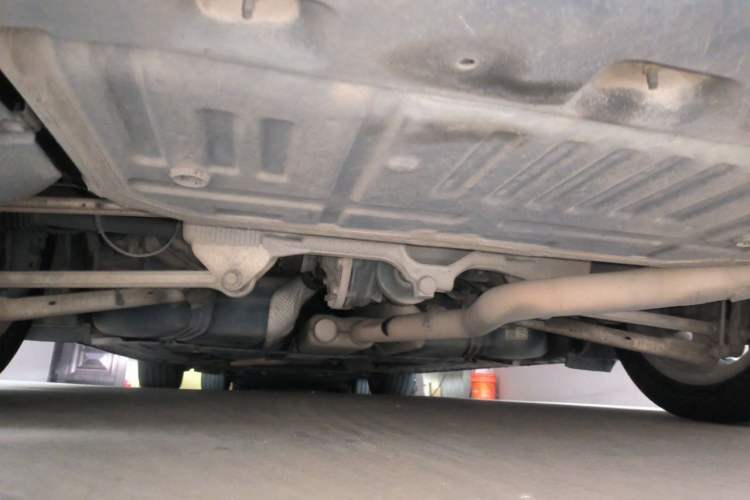 Used Cadillac CT6 2017 28T Luxury Model Chassis Rear