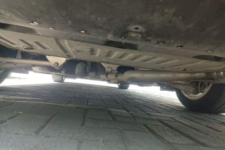 Used Cadillac CT6 2017 28T Luxury Model Chassis Rear