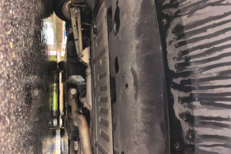 Used Cadillac CT6 2017 28T Premier Model Chassis Rear
