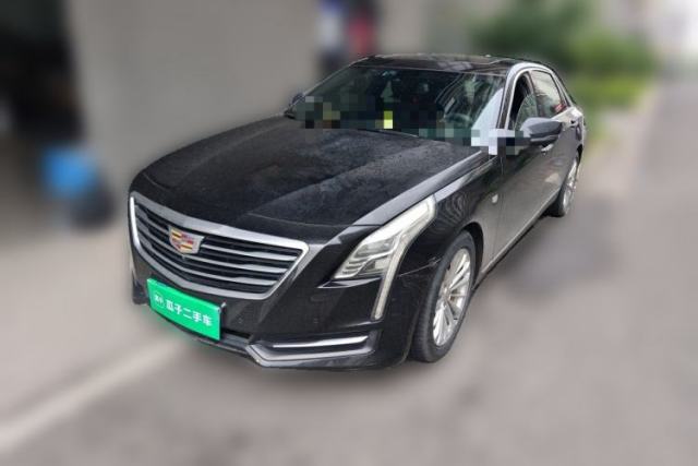Used Cadillac CT6 2017 28T Luxury Model