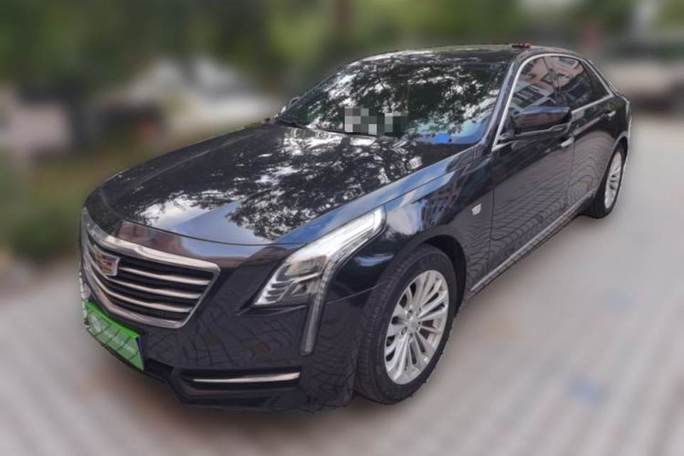 Cadillac CT6 2017