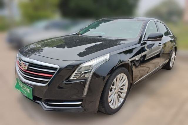 Used Cadillac CT6 2017 28T Fashion Edition