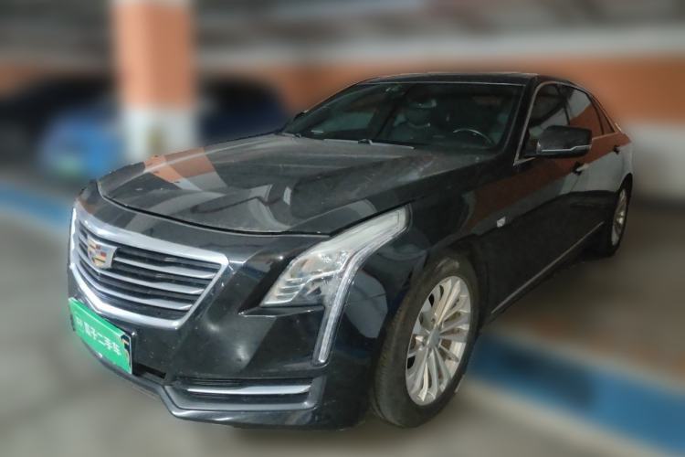 Used Cadillac CT6 2017 28T Luxury Model Guazi used car, China used car export, Used car for sale, Used  cars, Cheapest cars for sale
